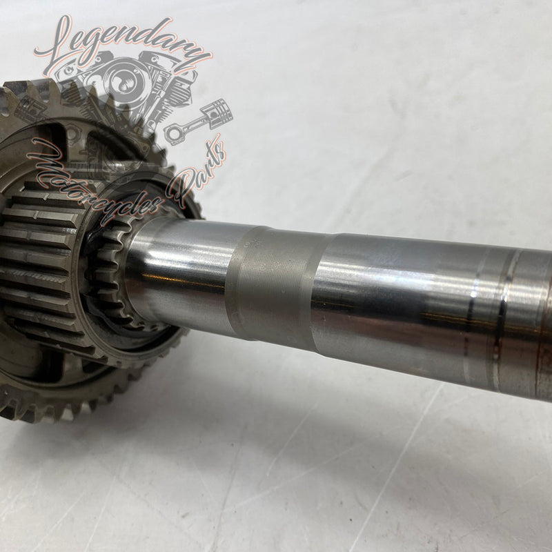 6-Speed Transmission OEM 35000198A