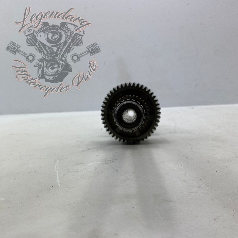 6-Speed Transmission OEM 35000198A