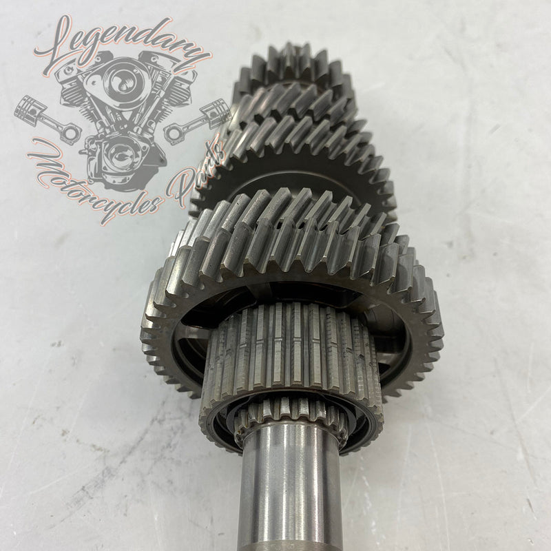 6-Speed Transmission OEM 35000198A