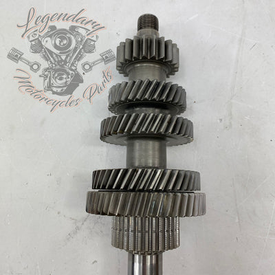 6-Speed Transmission OEM 35000198A