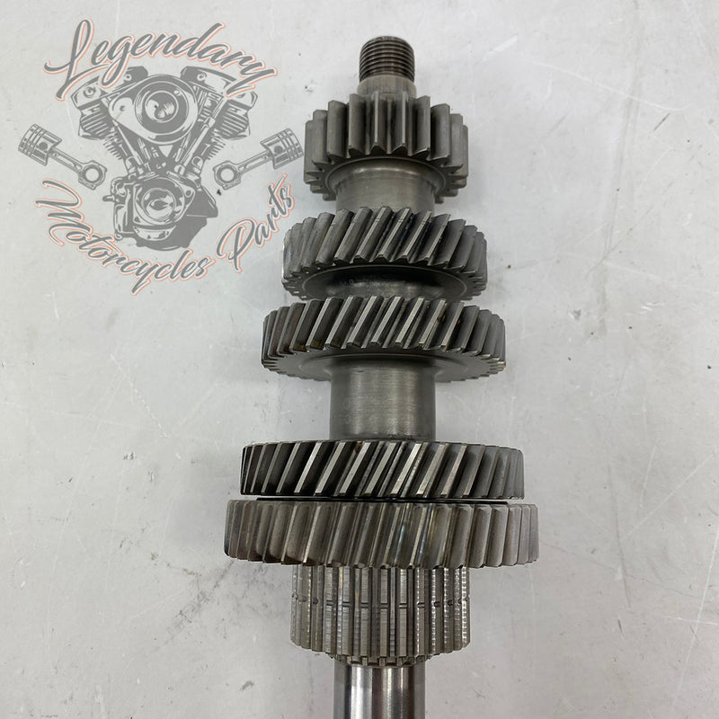 6-Speed Transmission OEM 35000198A