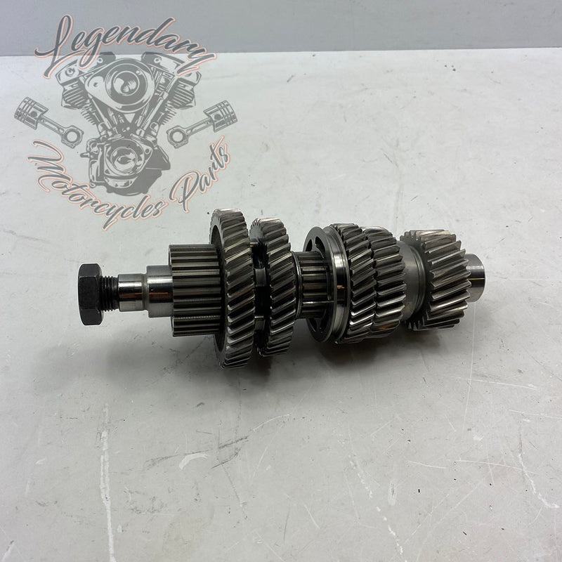 6-Speed Transmission OEM 35000198A