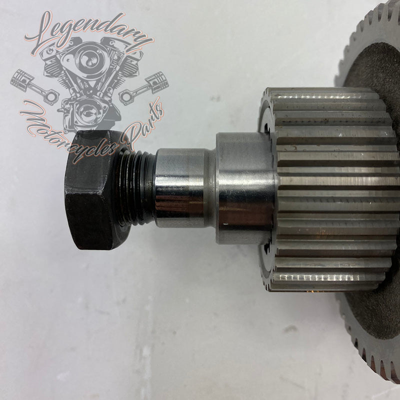6-Speed Transmission OEM 35000198A