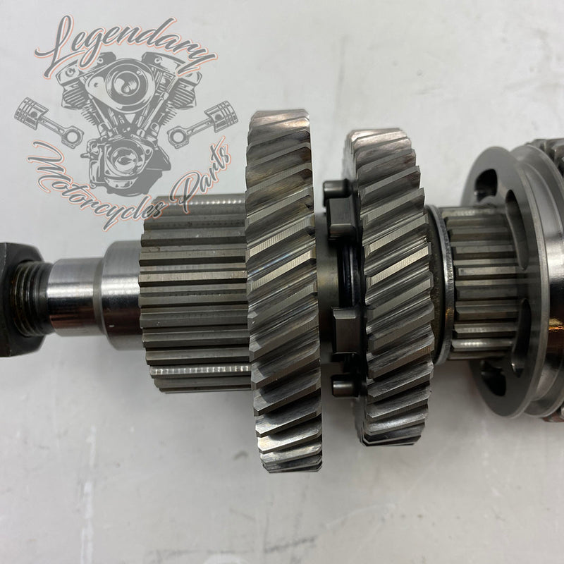 6-Speed Transmission OEM 35000198A