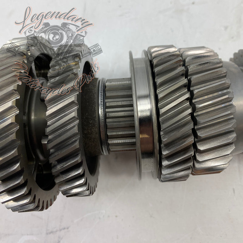 6-Speed Transmission OEM 35000198A