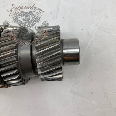 6-Speed Transmission OEM 35000198A