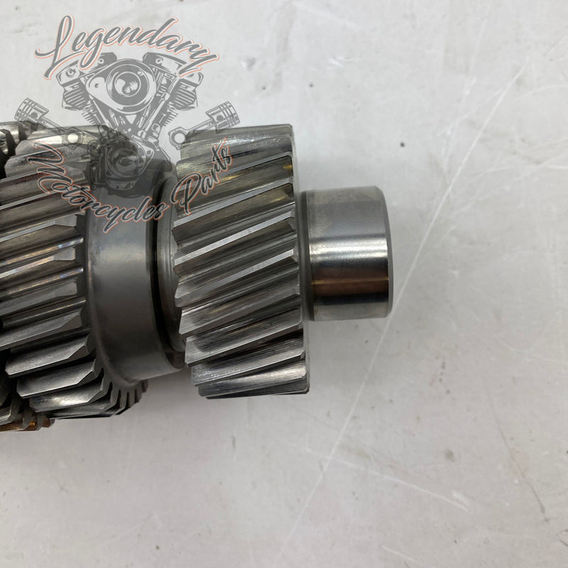 6-Speed Transmission OEM 35000198A
