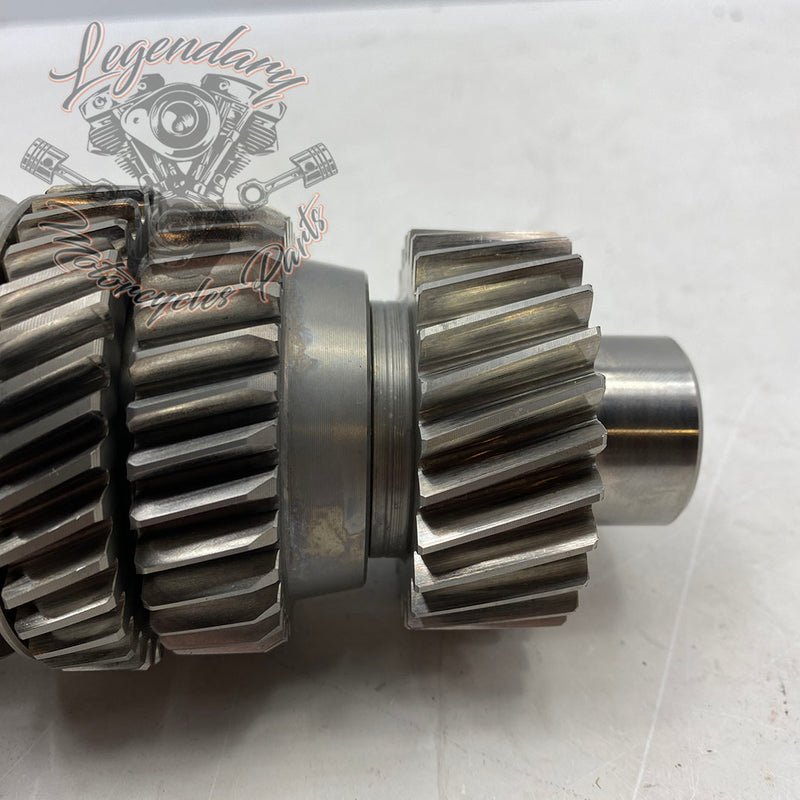 6-Speed Transmission OEM 35000198A