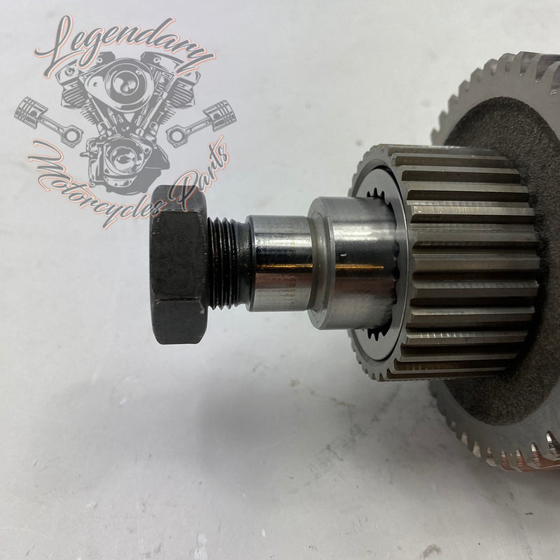 6-Speed Transmission OEM 35000198A