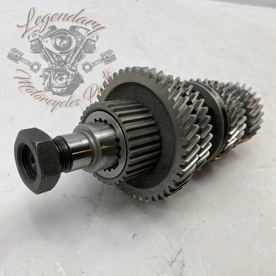 6-Speed Transmission OEM 35000198A