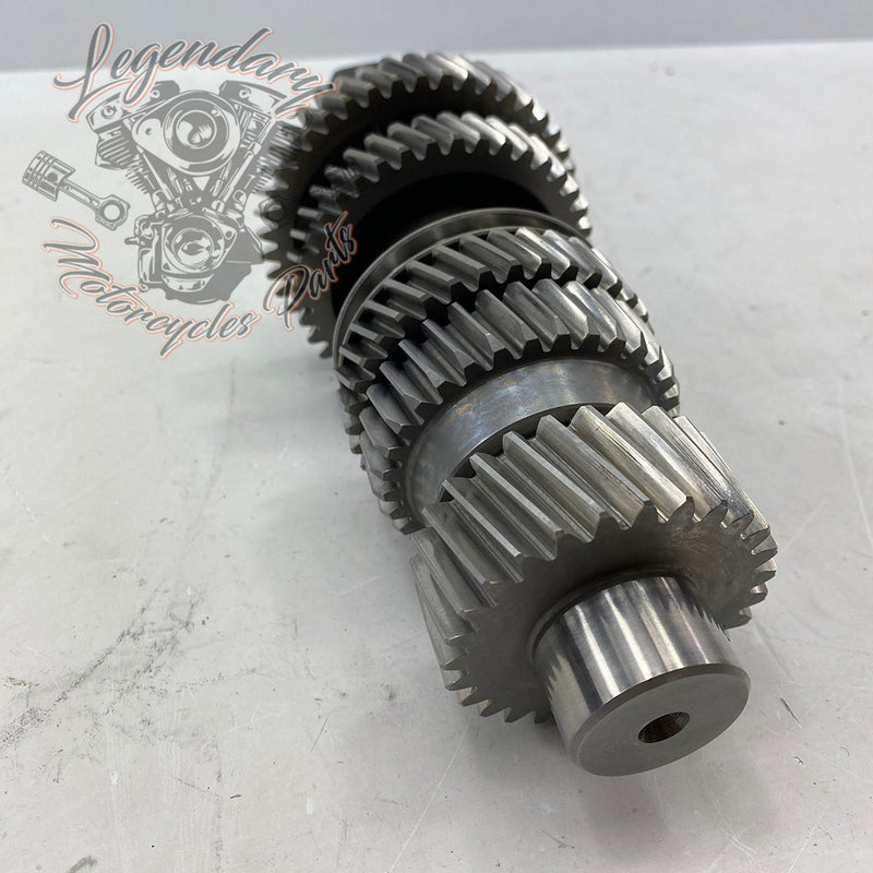 6-Speed Transmission OEM 35000198A