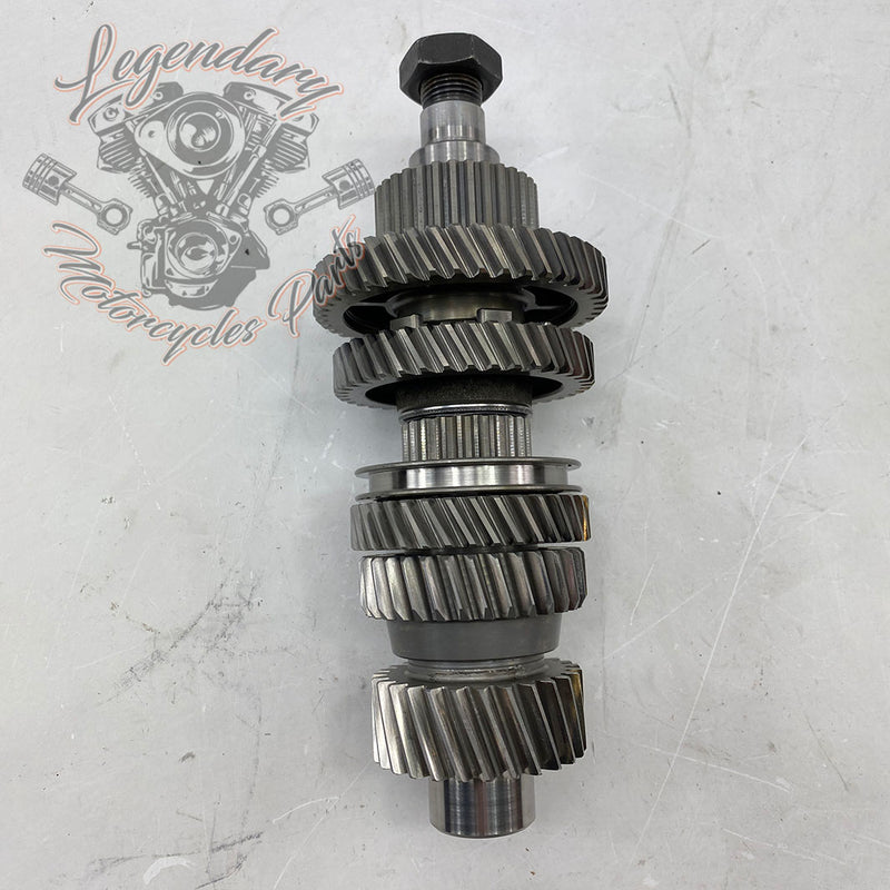 6-Speed Transmission OEM 35000198A