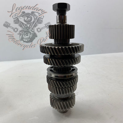 6-Speed Transmission OEM 35000198A