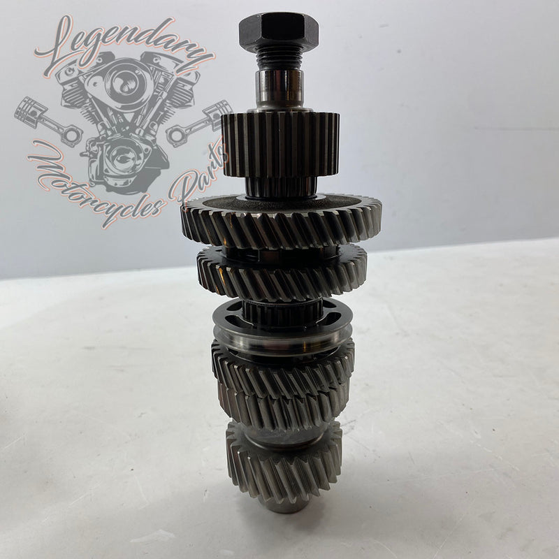 6-Speed Transmission OEM 35000198A