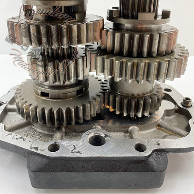 Getriebe 5-Gang OEM 35053-99 ( 35260-90C )