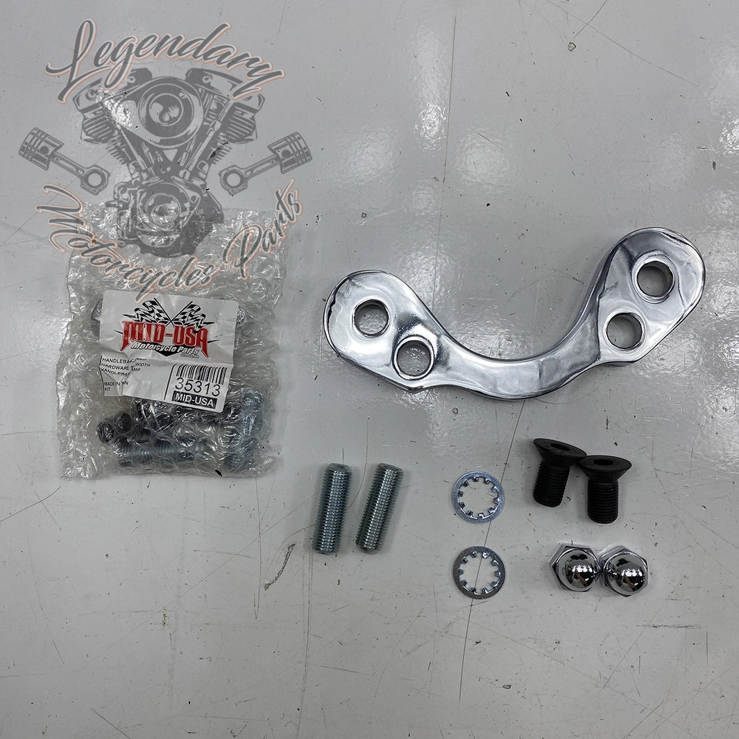 Handlebar Riser Adapter Ref 35312 – Legendary Parts
