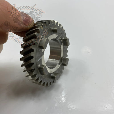 Pignone della 3a velocità dell'albero secondario OEM 35811-06