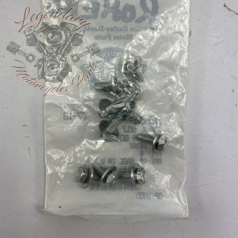 Bumper screw 10-32x1/2" OEM 3602A