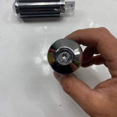 Streamliner Footrests OEM 361071