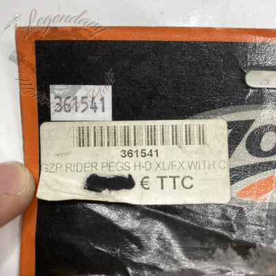 Repose-pieds OEM 361541