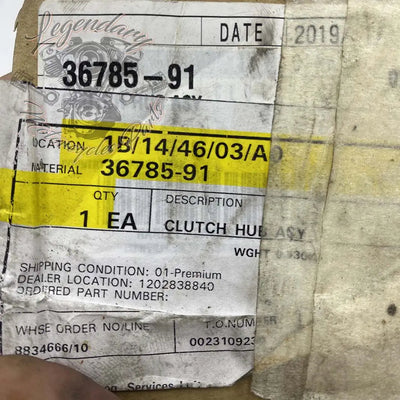 Dzwon sprzęgła OEM 36785-91