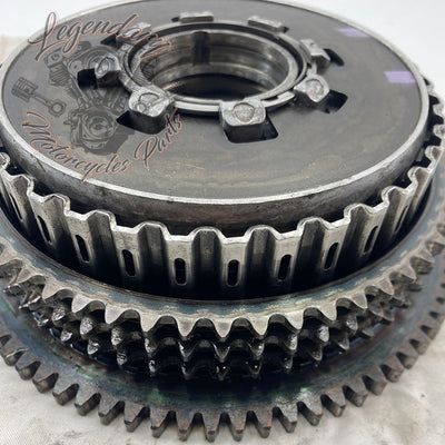 Complete clutch OEM 36790-04