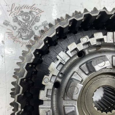 Dzwon i nakrętka sprzęgła OEM 36790-91