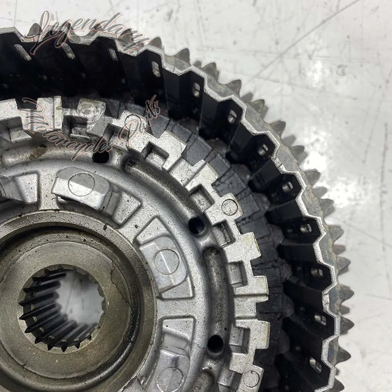 Dzwon i nakrętka sprzęgła OEM 36790-91