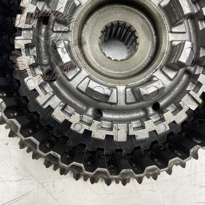 Dzwon i nakrętka sprzęgła OEM 36790-91