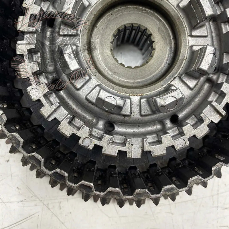 Dzwon i nakrętka sprzęgła OEM 36790-91