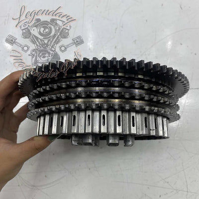 Dzwon i nakrętka sprzęgła OEM 36790-91