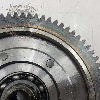 Dzwon i nakrętka sprzęgła OEM 36790-91