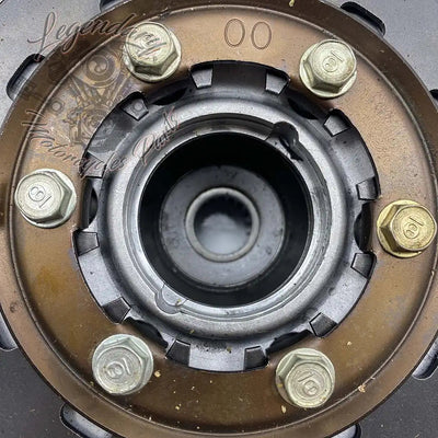 Frizione completa OEM 37802-98B