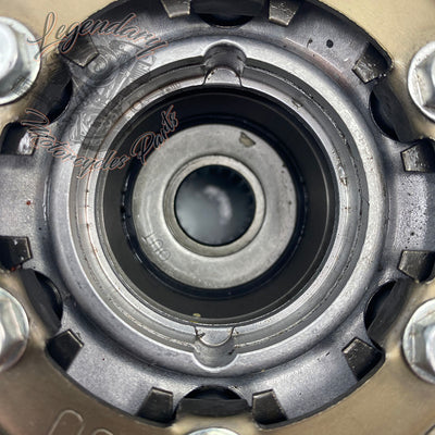 Kompletne sprzęgło OEM 37816-11