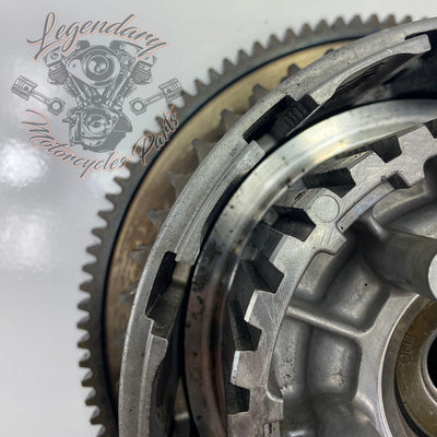 Clutch OEM 37817-07