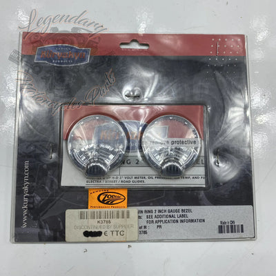 Gauge Bezel OEM 3785