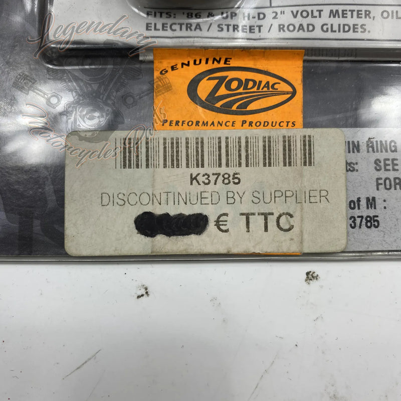 Gauge Bezel OEM 3785