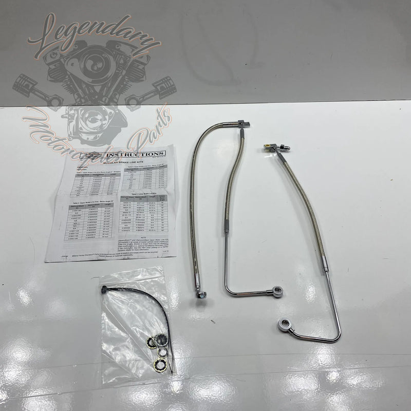 Brake Hose Kit OEM 38132-11A