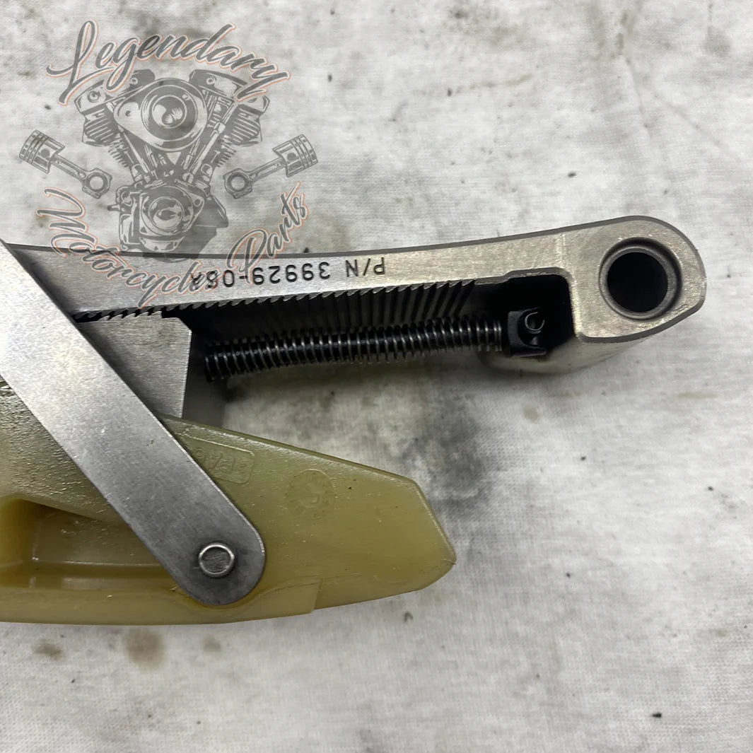 Z129 Capa Corrente Kawasaki Zx 6 Zx6 09-12