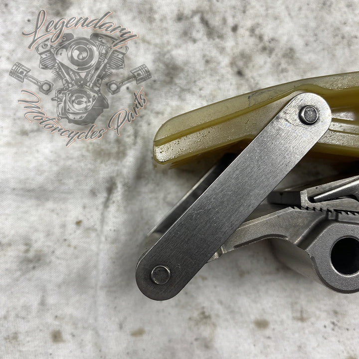 Kawasaki Left Foot Peg Step Mount Stay Ninja ZX6R ZX9R ZX-6R