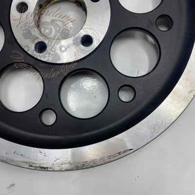 Achterste poelie OEM 40114-00