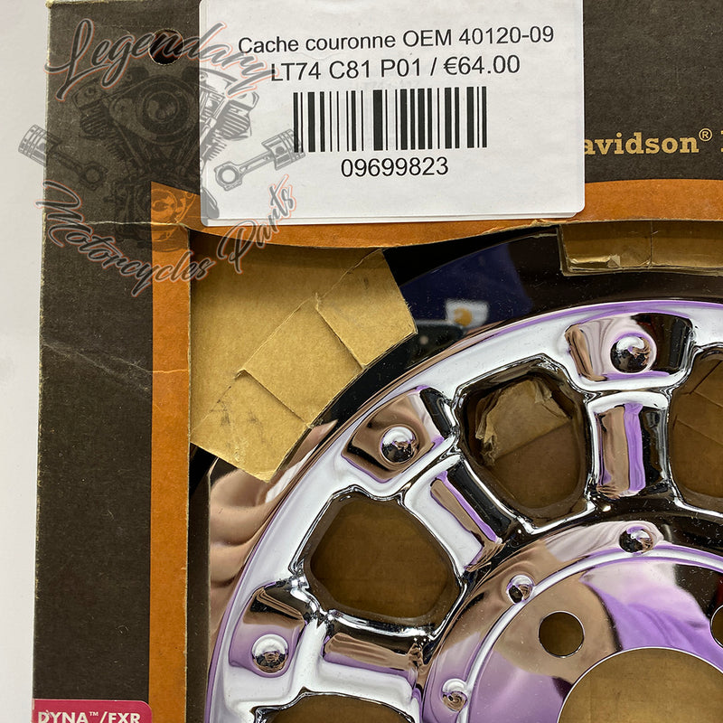 Cache couronne OEM 40120-09