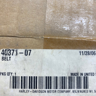 Belt OEM 40371-07