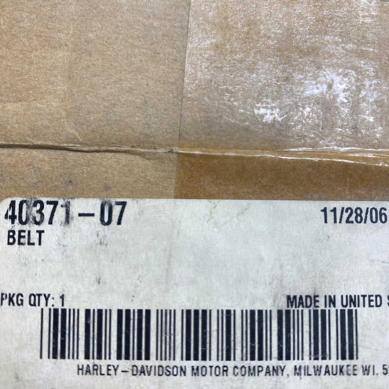 Belt OEM 40371-07