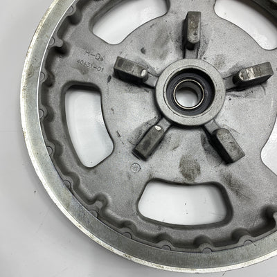 Sprocket, 72 teeth OEM 40429-01