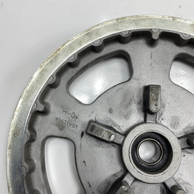 Sprocket, 72 teeth OEM 40429-01