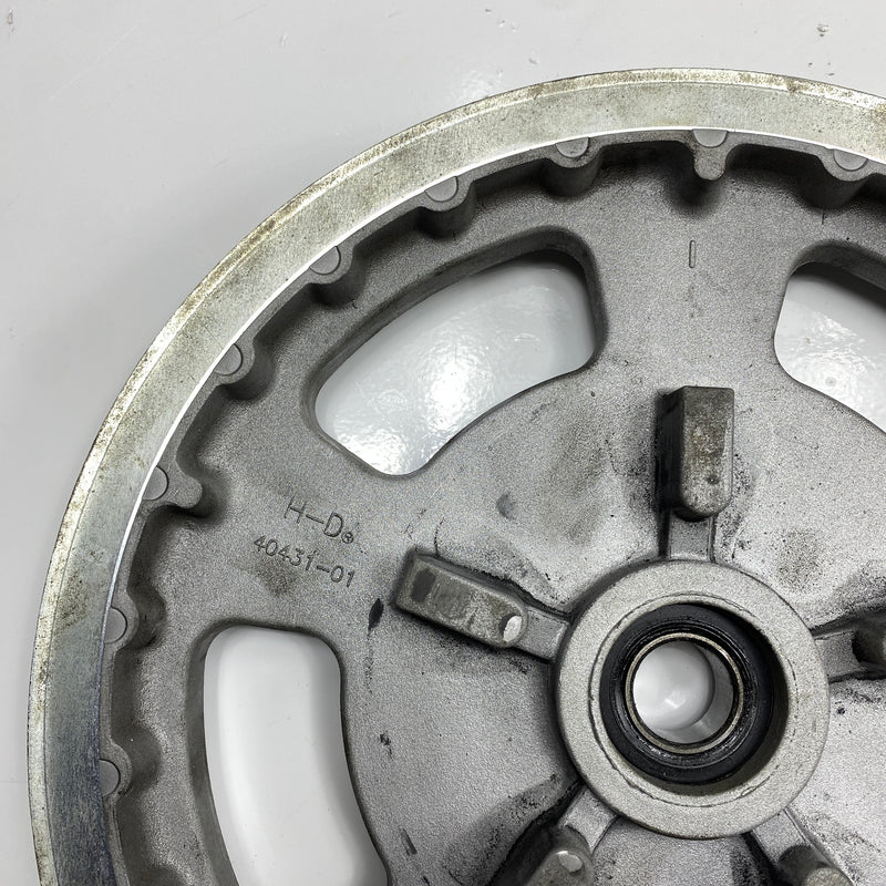 Sprocket, 72 teeth OEM 40429-01