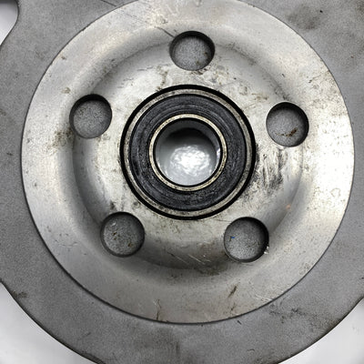 Sprocket, 72 teeth OEM 40429-01