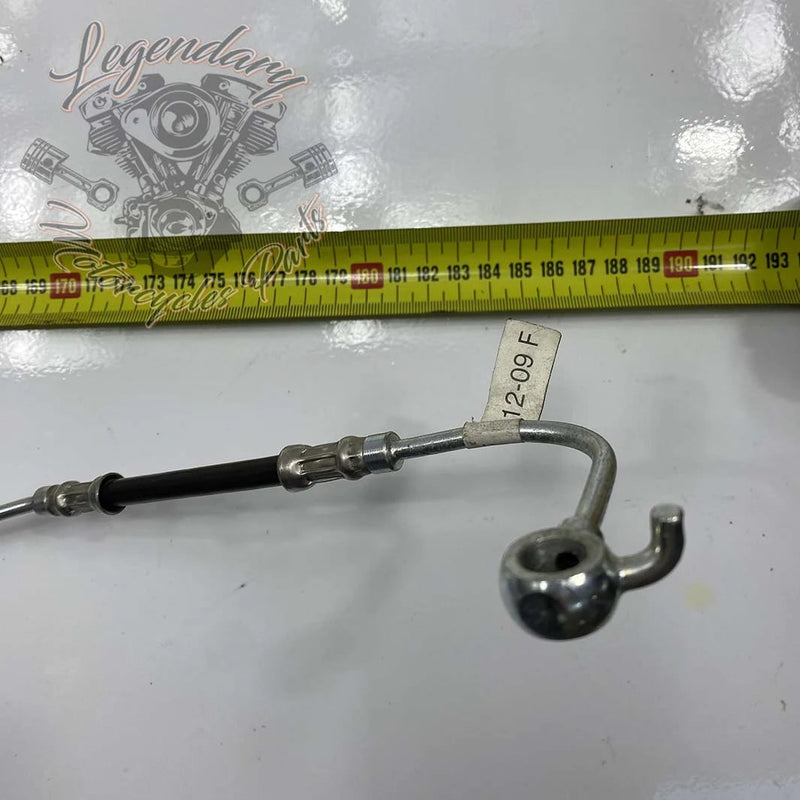 Remleiding vooraan OEM 40612-09F