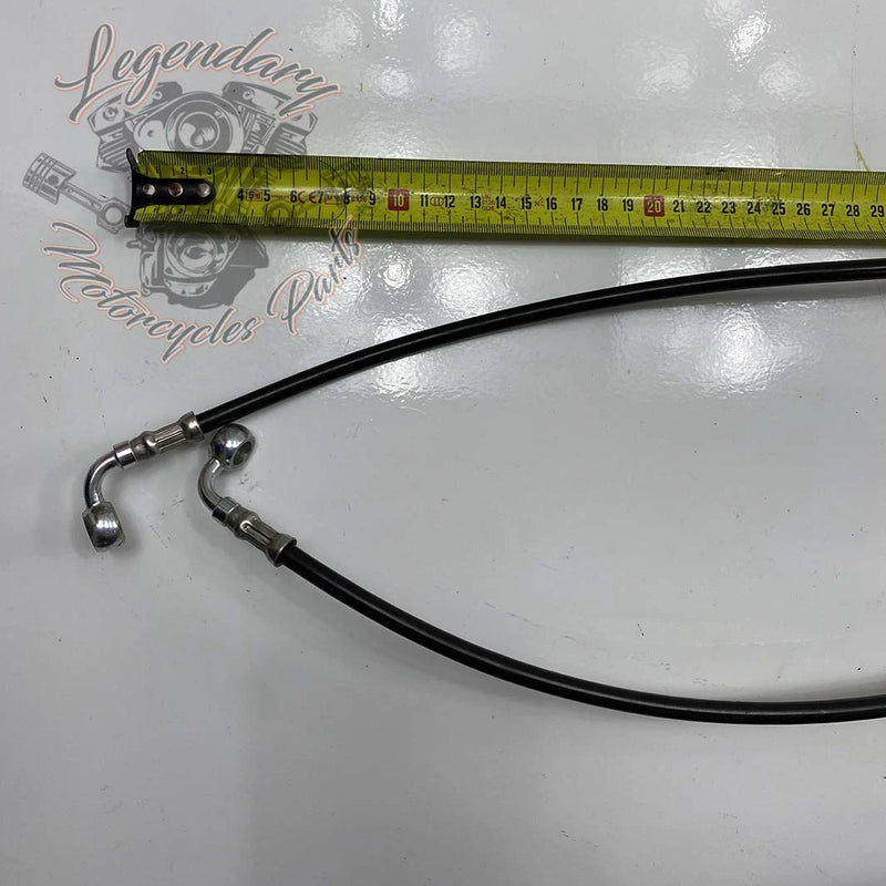 Remleiding vooraan OEM 40612-09F